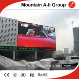 Outdoor P8 HD LED Billboard Display for Advertising
