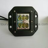 18W CREE IP68 LED Work Light (TR-8018FC)