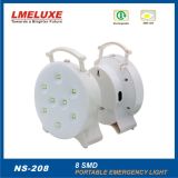 Rechargeable SMD LED Emergency Flashlight