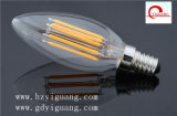 Energy Saving Lamp C35 5W E14s Filament LED Light