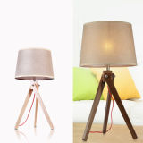 Modern Decoration Wooden Table Lamp