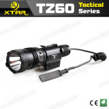 XTAR TZ60 CREE LED tactical flashlight