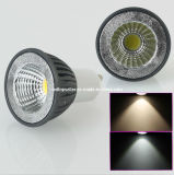 4W/6W GU10/E27 COB LED Spotlight (SD0166)