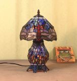 Art Tiffany Table Lamp 819