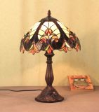 Art Tiffany Table Lamp 748