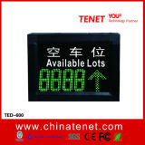 Parking Guidance System Indoor LED Display (TED-600)