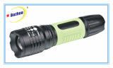 2016 New Product LED Zoom Flashlight, Guidesman Flashlight