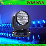 RGBW Popular Brightness DJ LED Wash Moving Head Lights