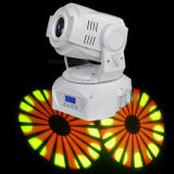 60W White Housing LED Spot Moving Head Stage Light