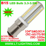 4W B15 LED Bulb (LT-B15P6)