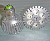 Die Casted Aluminum LED PAR30 6W