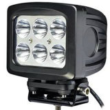 5.3inch 60W off-Road Vehicle LED Work Light