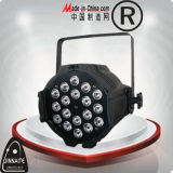 Professional LED 18PCS* 10W RGBW 4in1 Indoor PAR Light
