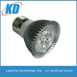 4watt MR16 Aluminium 240lm LED Recessed Spotlight