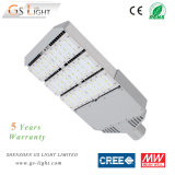 120W LED Street Light with Ies File Available