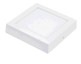 12W Square Surface Mounted LED Panel Light