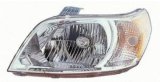 Front Lamp for Chevrolet Aveo5 2010 - 2011 OE: 2012730001, 96995733, 2012729001, 96995734