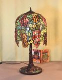 Art Tiffany Table Lamp 837