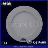 Round LED Panel Slim 15W Panel Lights with CE RoHS