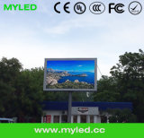 P10 Outdoor LED Display with High Brightniess
