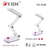 Emergency Foldable LED Rechargeable Table Lamp (YD-5128)