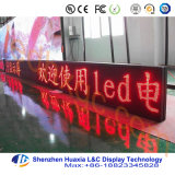 Outdoor P10 Red LED Display