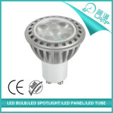 5PCS 1W SMD 5W GU10 LED Spot Lamp