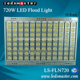 720W LED Flood Light for Energy Saving