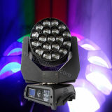 LED Grbw 4in1 Moving Head Light