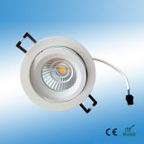 9W Dimmable LED COB Modern Down/Ceiling Lights