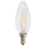 C35 China Factory Direct Sell LED Bulb 1W/2W