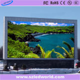 P8 Outdoor LED Display Screen/LED Video Display for Advertising