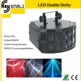 LED Double Butterfly Light for Stage Lighting (HL-055)