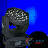 37-9W 3 in 1 LED Moving Head / LED Moving Head Lights (FS-LM2005)