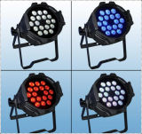 Professional Lighting/18X15W 5in1 RGBWA LED PAR64/Stage Light