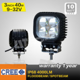 40W CREE LED Work Light (SM-620)