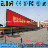 High Contrast P16mm Outdoor Full Color LED Display Board