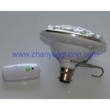 22W LED Rechargeable Emergency Light Bulb
