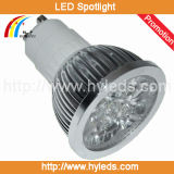 4W GU10 High Power LED Spotlight
