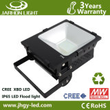 High Power Dustproof 3 Years Warranty CREE 200W LED Garden Light