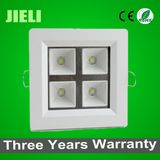 Square 4W LED Grille Panel Light
