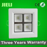 Square 4W LED Grille Panel Light