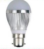 LED Light Bulb DC12V / AC12V 600lm 7W
