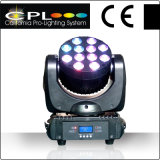 Stage LED Beam Moving Head Light (12X10W RGBW 4 in 1 equipment)