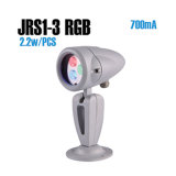 LED Spot Light (JRS1-3/3X2.2) RGB Color Spot Light
