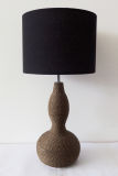 Modern Straw Hotel Table Lamp (Hms3011)