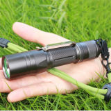 CREE Rechargeable LED Flashlight (A6)