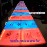China Supplier RGB LED Dance Floor Stage Effect Light