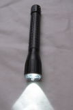 LED New-Advanced Rechargeable Flashlight (JK-7036)