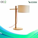 Lightingbird Professional Delicate Hotel Wood Table Lamp (LBMT-HB)